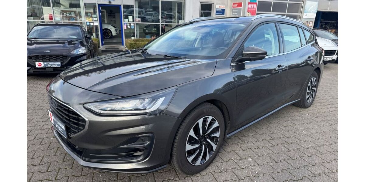 Ford Focus 96.150 km 14.699 &euro; Wipperfürth 51688