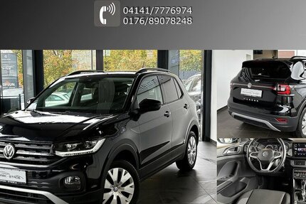 VW T-Cross Life DSG LED ACC Tempo Navi HAGEL 60.000 km 14.399 &euro; Stade 21682