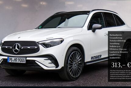 Mercedes-Benz GLC 220 7.500 km 59.650 &euro; Paderborn 33100