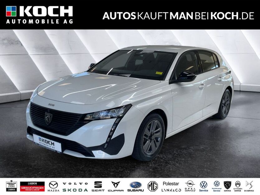 Peugeot 308 45.564 km 18.680 € Berlin 13051
