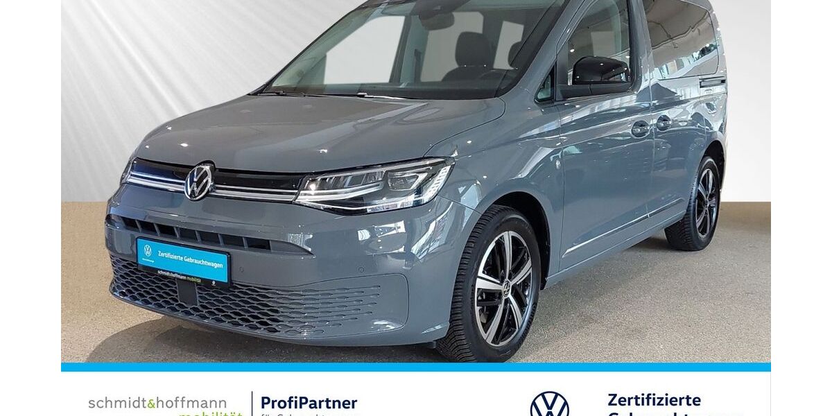 VW Caddy 7.000 km 33.980 &euro; Kiel 24114