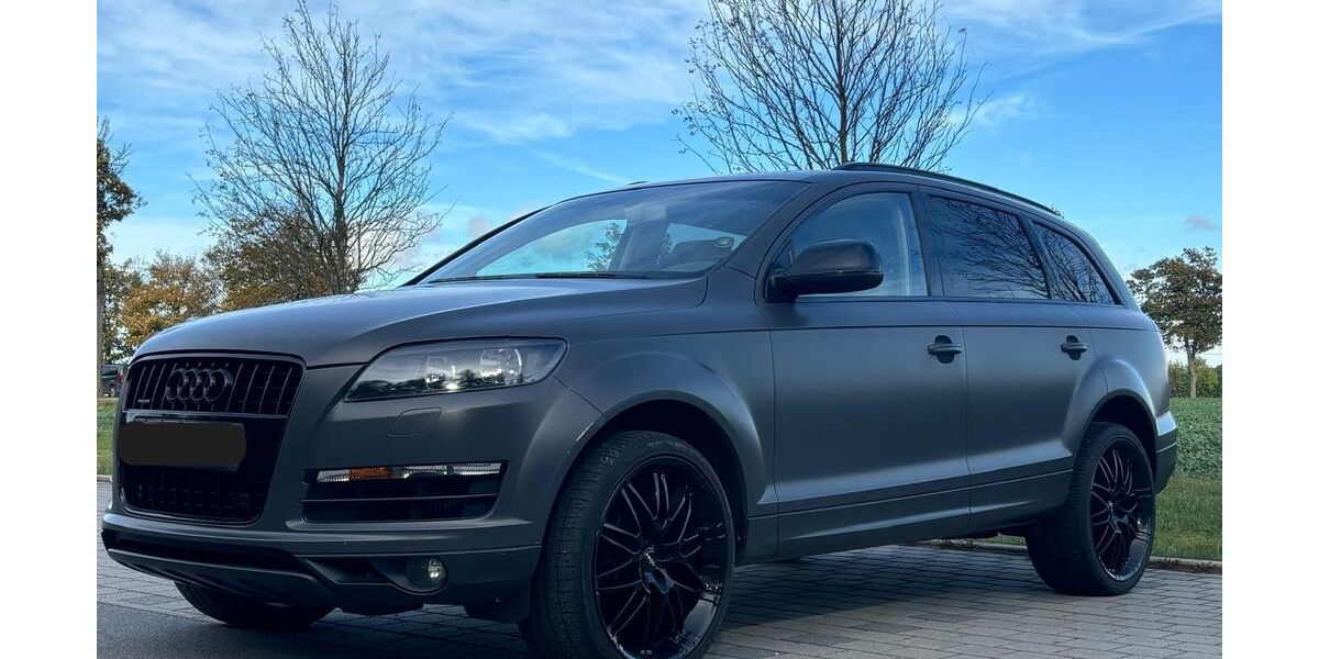 Audi Q7 174.000 km 15.500 € Annaberg-Buchholz 09456