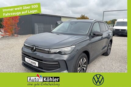 VW Tiguan 12.000 km 34.250 &euro; Mainburg 84048