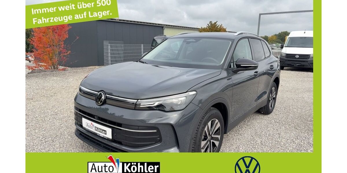 VW Tiguan 12.000 km 35.200 &euro; Mainburg 84048
