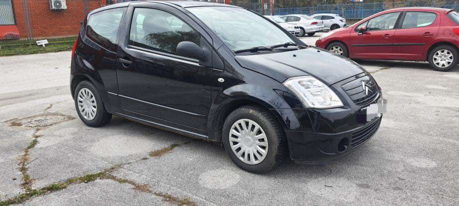 Citroen C2 142.223 km 1.250 &euro; Lövenich (Köln) 50859