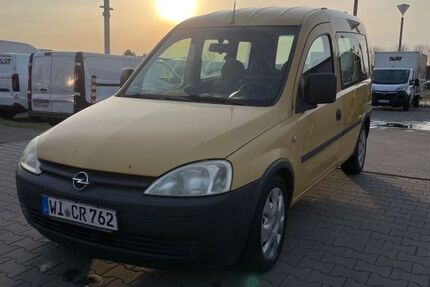 Opel Combo 230.000 km 1.799 &euro; Mainz-Kostheim 55246
