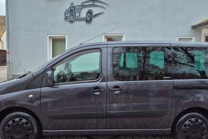 Fiat Scudo 172.000 km 6.680 &euro; Frohburg 04654