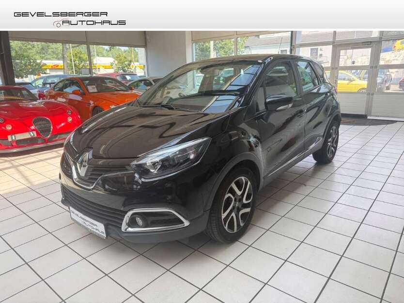 Renault Captur 82.040 km 9.980 € Gevelsberg 58285