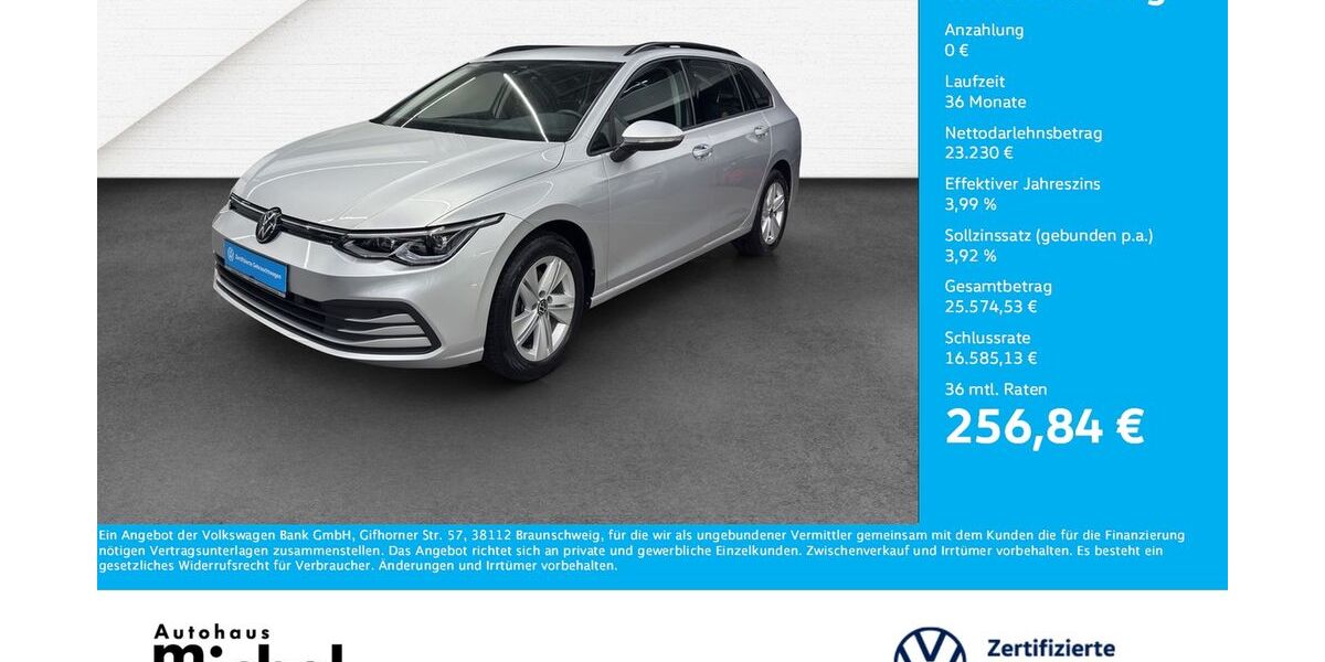 VW Golf 51.750 km 23.230 &euro; Gießen 35394