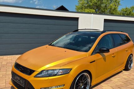 Ford Mondeo 143.000 km 8.499 &euro; Egenhausen 72227