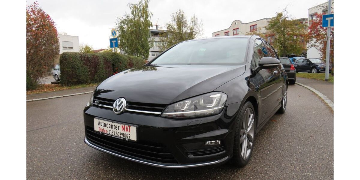 VW Golf 38.000 km 16.950 € Fellbach 70736