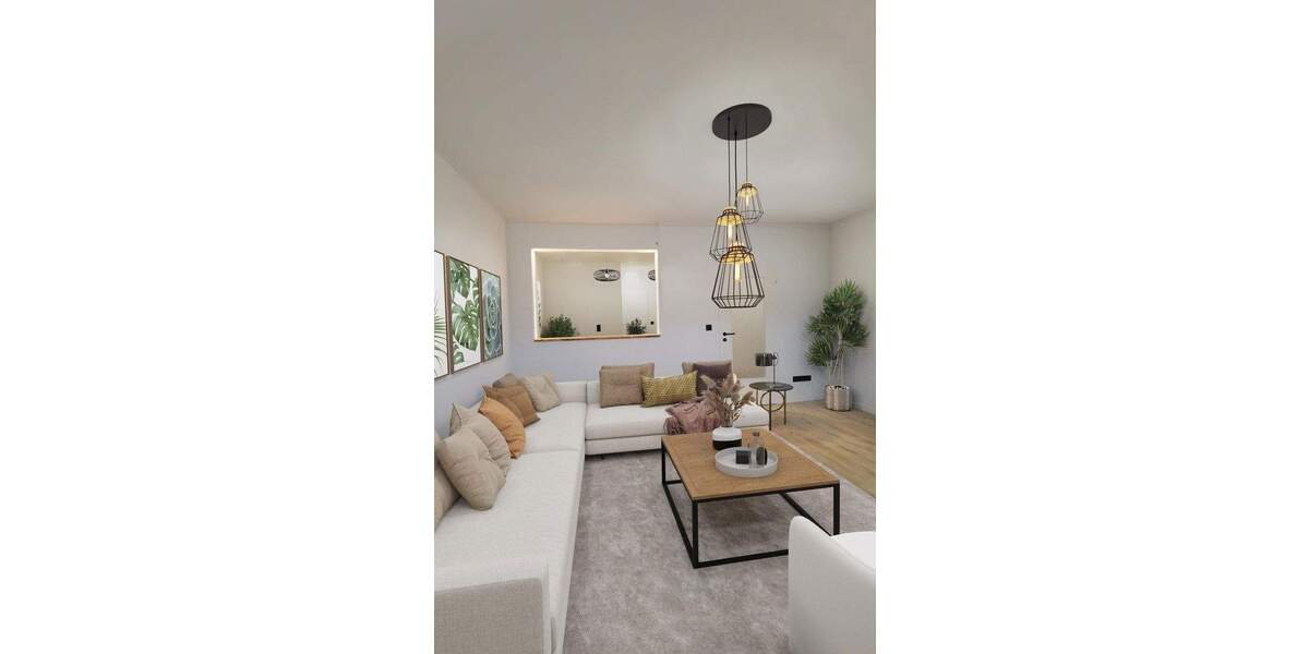 Etagenwohnung Rielasingen-Worblingen Rielasingen - 2 Zimmer, 77 m&sup2;, 269.000&euro; | Angebot:25718840