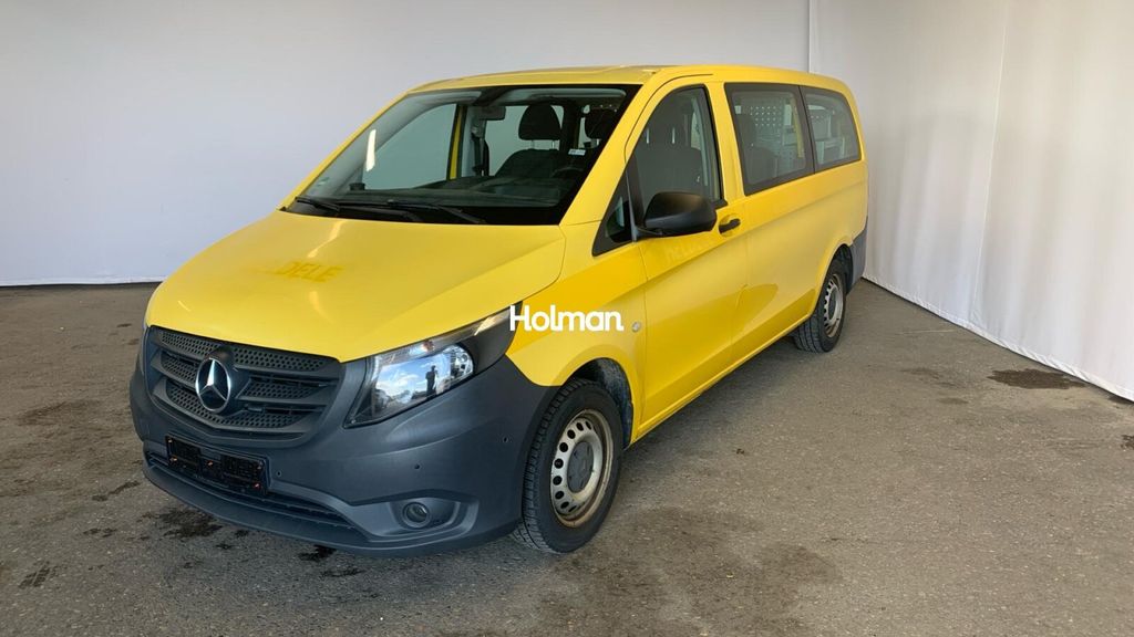 Mercedes-Benz Vito 190.345 km 13.542 &euro; Eschborn 65760