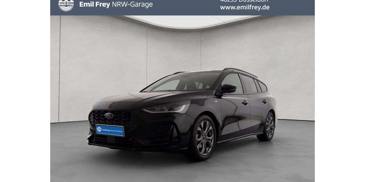 Ford Focus 21.866 km 21.490 &euro; Düsseldorf 40233