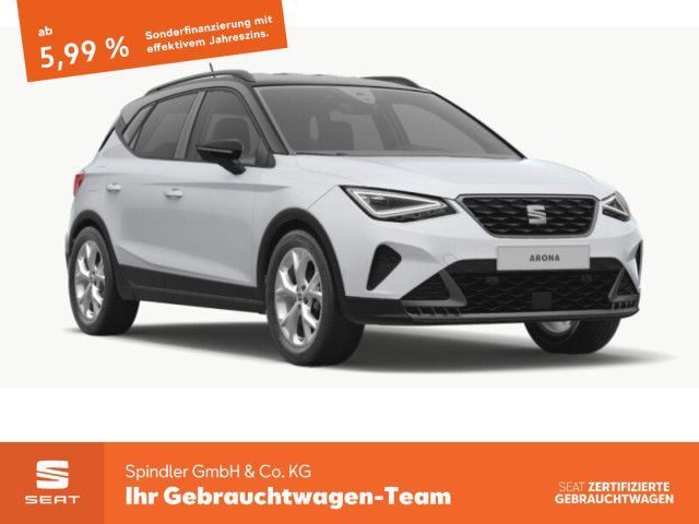 Seat Arona 1.001 km 27.180 &euro; Würzburg 97076