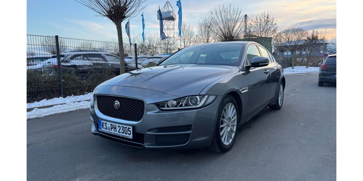 Jaguar XE 163.000 km 11.900 &euro; Hann. Münden 34346