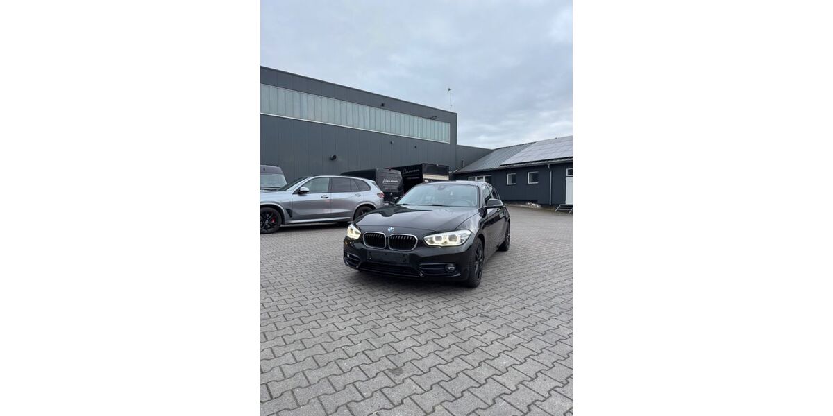 BMW 118 121.000 km 11.900 &euro; Westerkappeln 49492