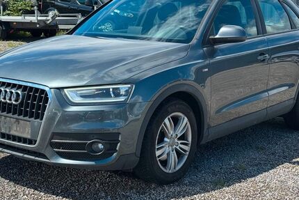 Audi Q3 177.000 km 11.600 &euro; Gundelsheim 74831