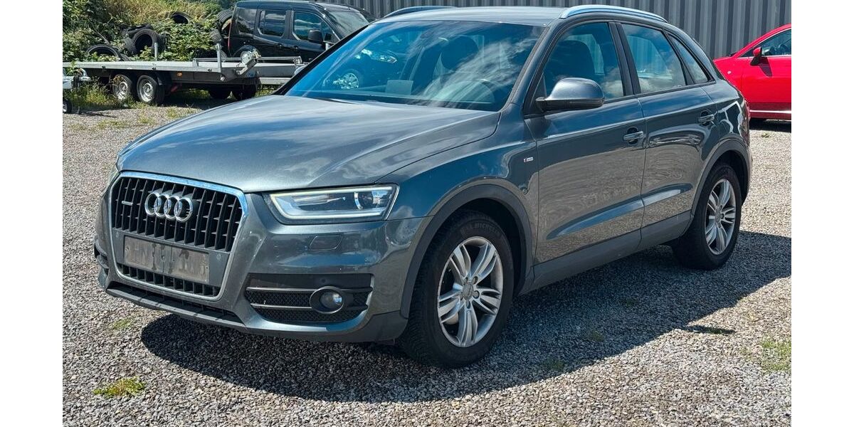 Audi Q3 177.000 km 11.600 &euro; Gundelsheim 74831