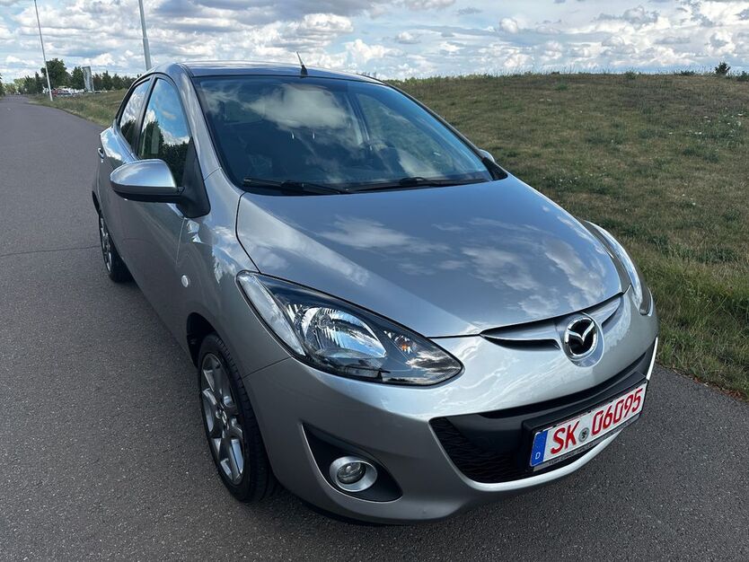Mazda 2 46.000 km 7.999 € HALLE 06116