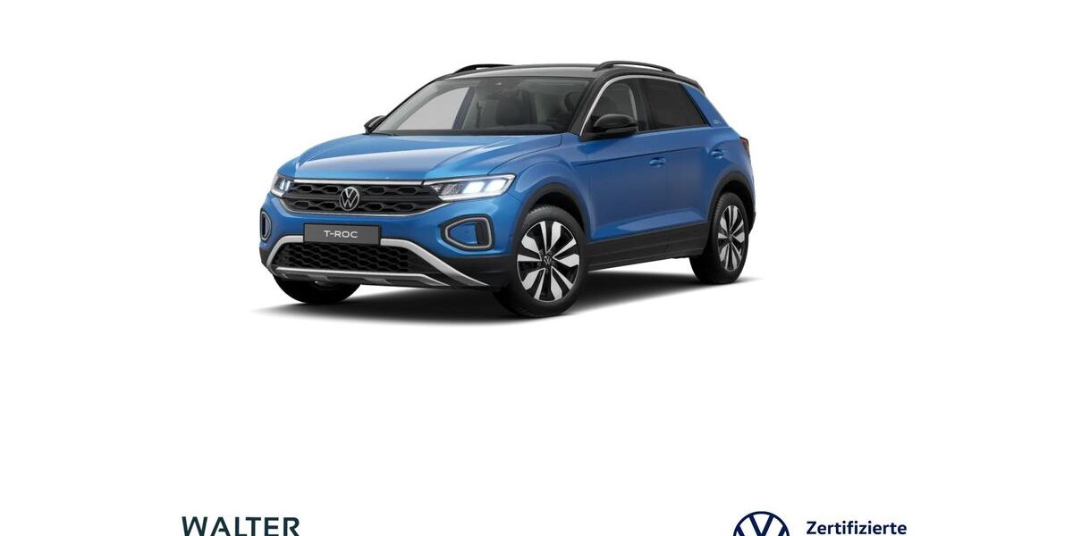 VW T-Roc 4.800 km 29.350 &euro; Siegen 57074