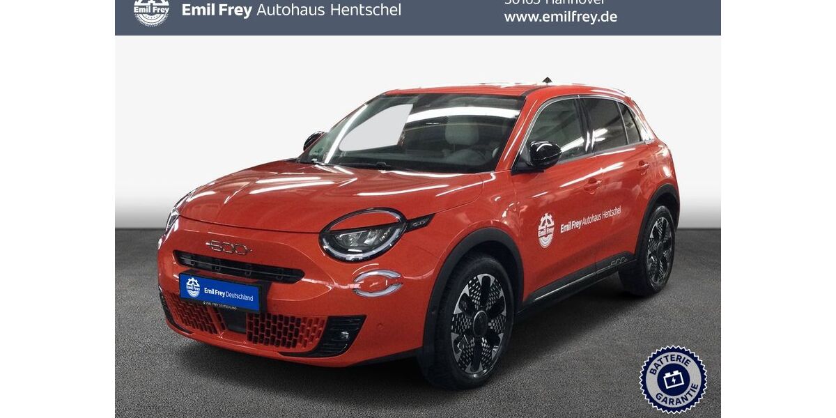 Fiat 600e 11.000 km 24.412 &euro; Hannover 30165