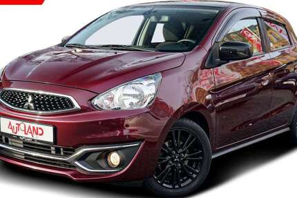 Mitsubishi Space Star 55.959 km 10.890 &euro; Chemnitz 09111