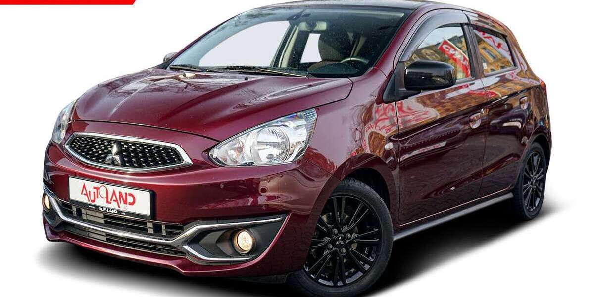 Mitsubishi Space Star 55.959 km 10.890 &euro; Chemnitz 09111