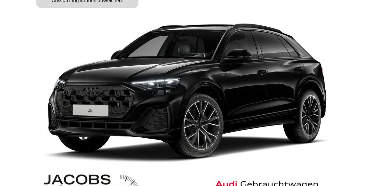 Audi Q8 19.287 km 76.470 &euro; Aachen 52078