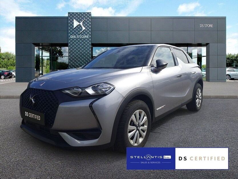 DS3 Crossback