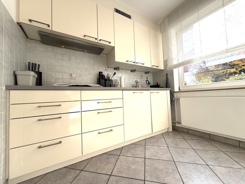 Herzogenrath - Schöne 3-Zimmer-Wohnung mit Terrasse und Garten in zentraler Lage 3 zimmer