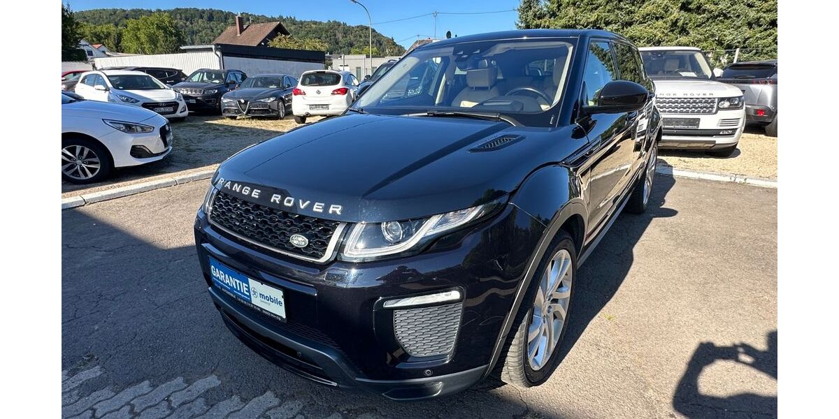 Land Rover Range Rover Evoque 122.000 km 19.450 &euro; Merzig 66663