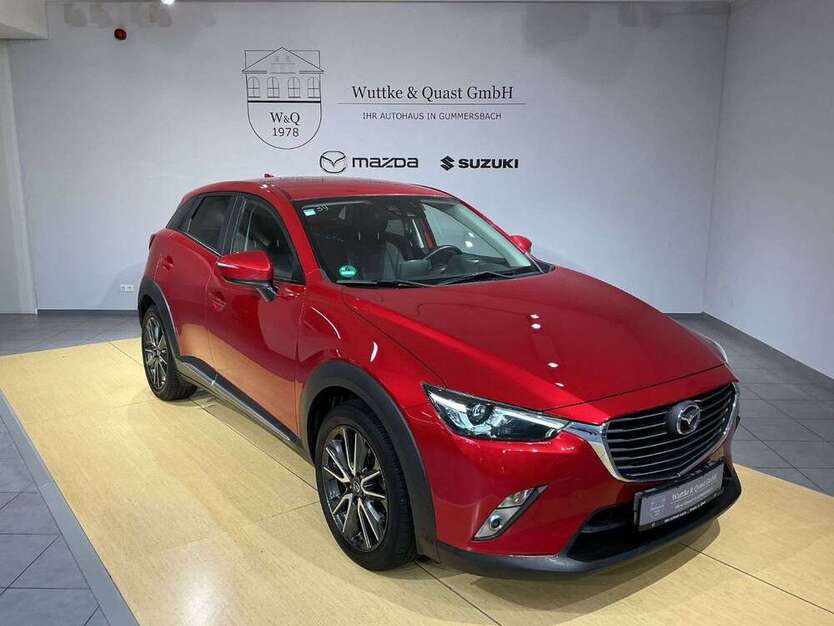 CX-3
