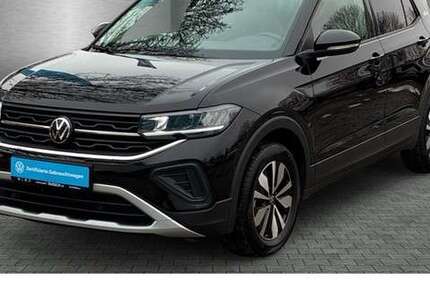 VW T-Cross 8.472 km 20.780 &euro; Fürstenfeldbruck 82256