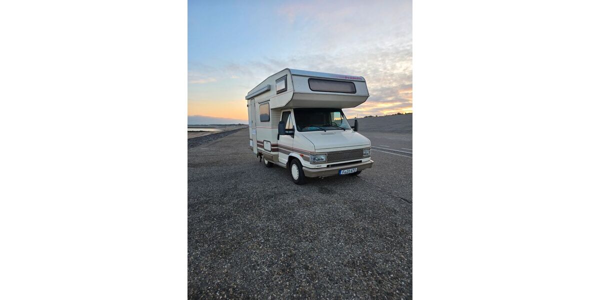 Fiat Talento 194.800 km 7.600 &euro; Weinheim 69469