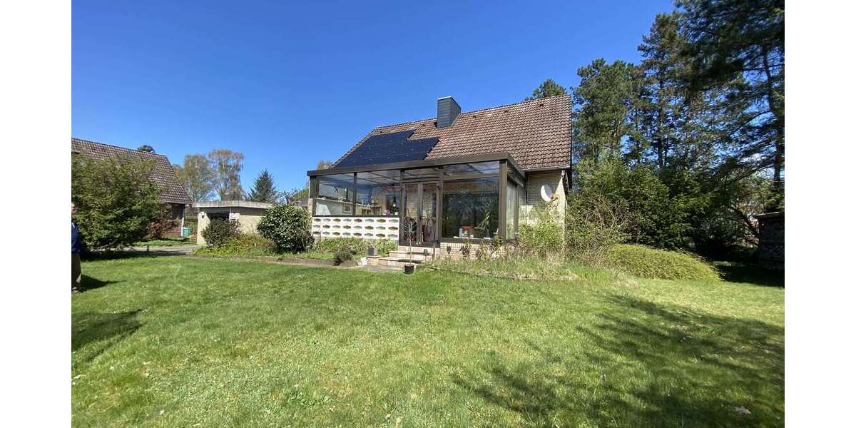 Einfamilienhaus Hitzacker - 8 Zimmer, 180 m&sup2;, 320.000&euro; | Angebot:26411346
