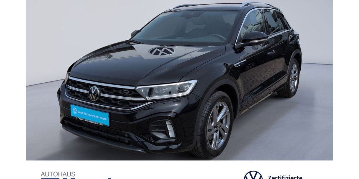 VW T-Roc 6.204 km 36.479 &euro; Südharz 06536