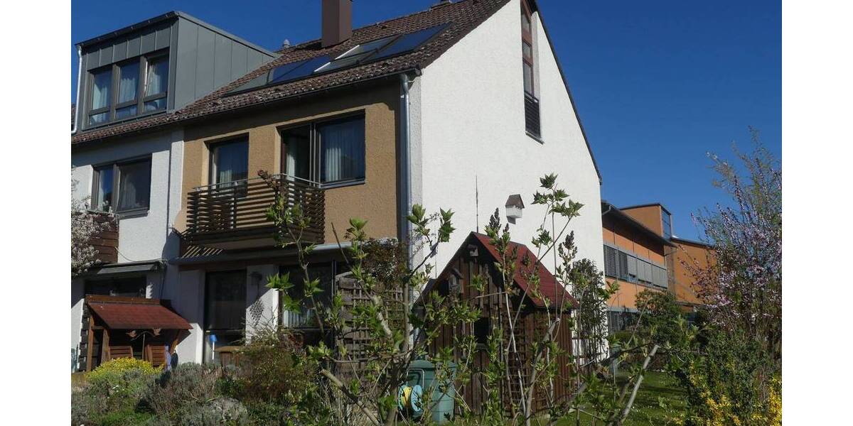 Reihenendhaus Heilsbronn - 5 Zimmer, 127 m&sup2;, 415.000&euro; | Angebot:26189939