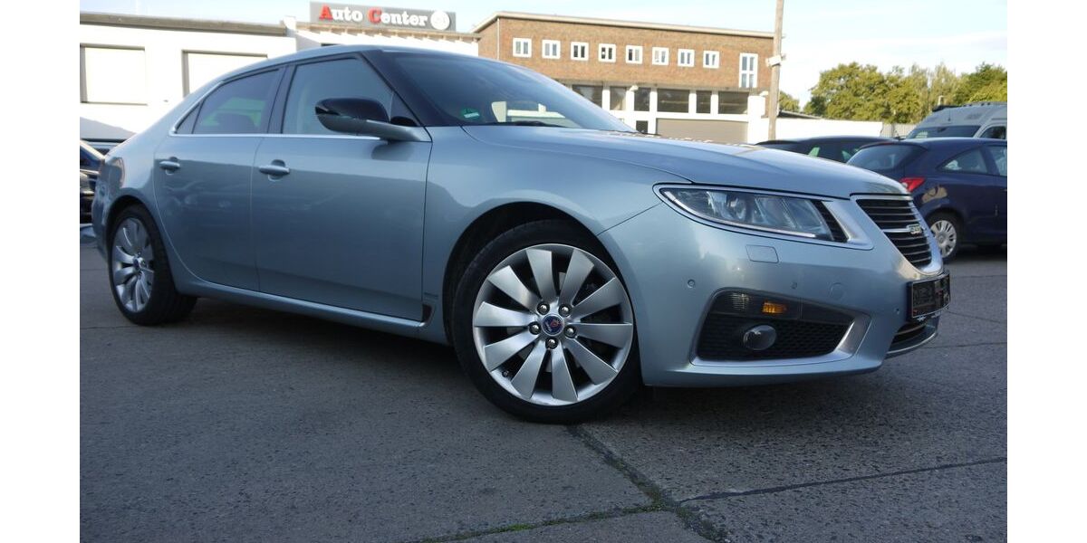 Saab 9-5 237.500 km 17.999 &euro; Berlin 12439