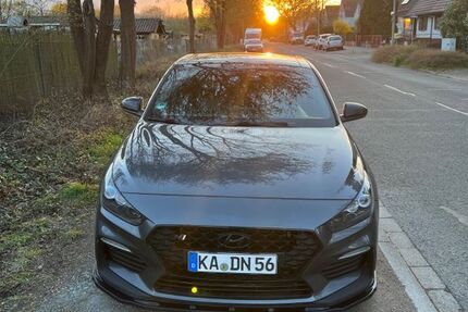 Hyundai i30 81.270 km 19.800 &euro; Stutensee 76297