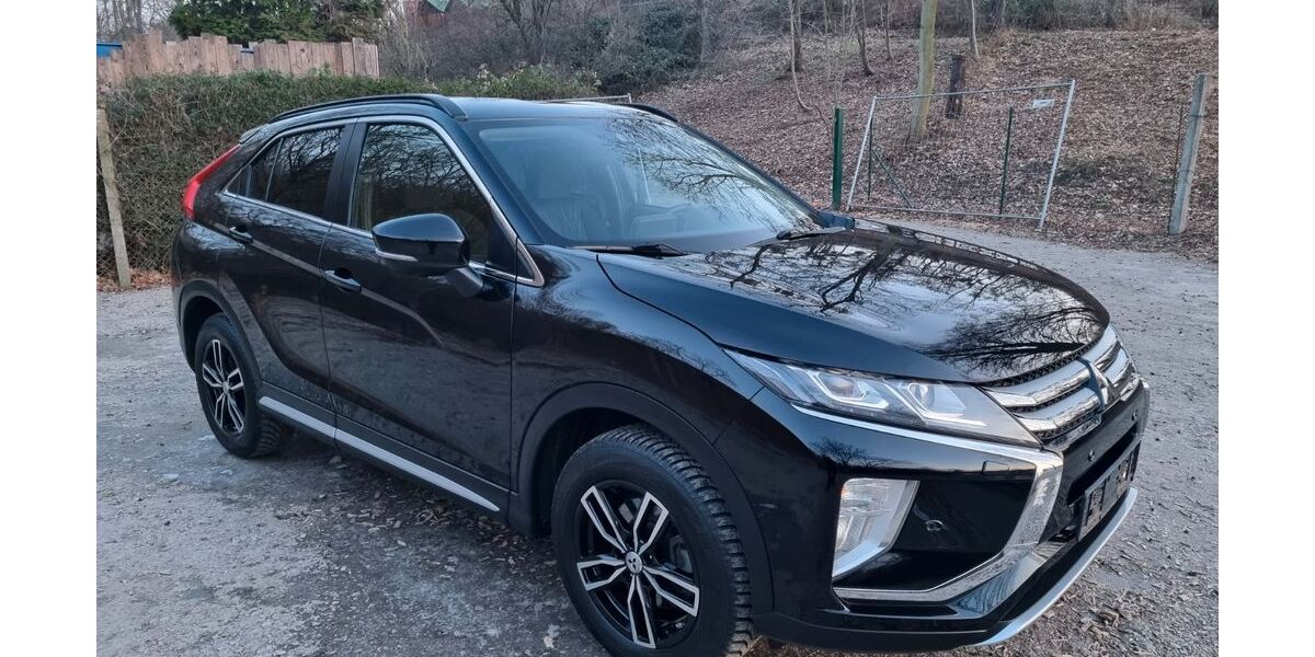 Mitsubishi Eclipse Cross 47.500 km 18.500 &euro; Dresden 01309