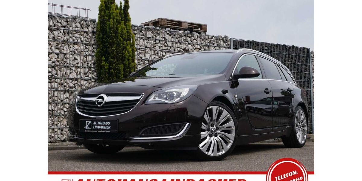 Opel Insignia 161.794 km 7.970 &euro; Schwäbisch Gmünd 73527