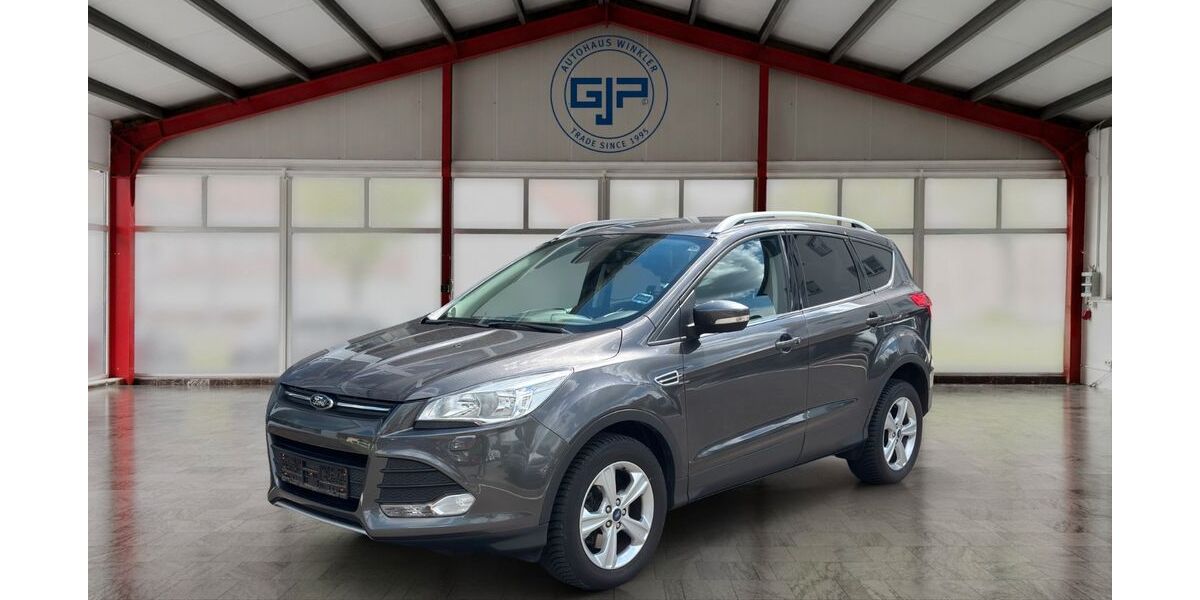 Ford Kuga 83.222 km 13.399 &euro; Geithain 04643