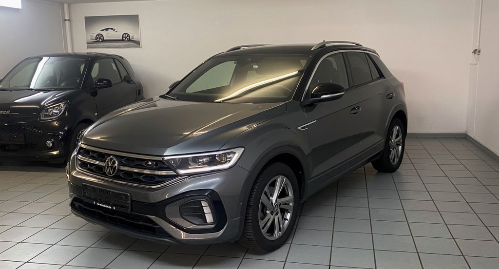 VW T-Roc 54.100 km 18.999 &euro; Mainz-Kastel 55252