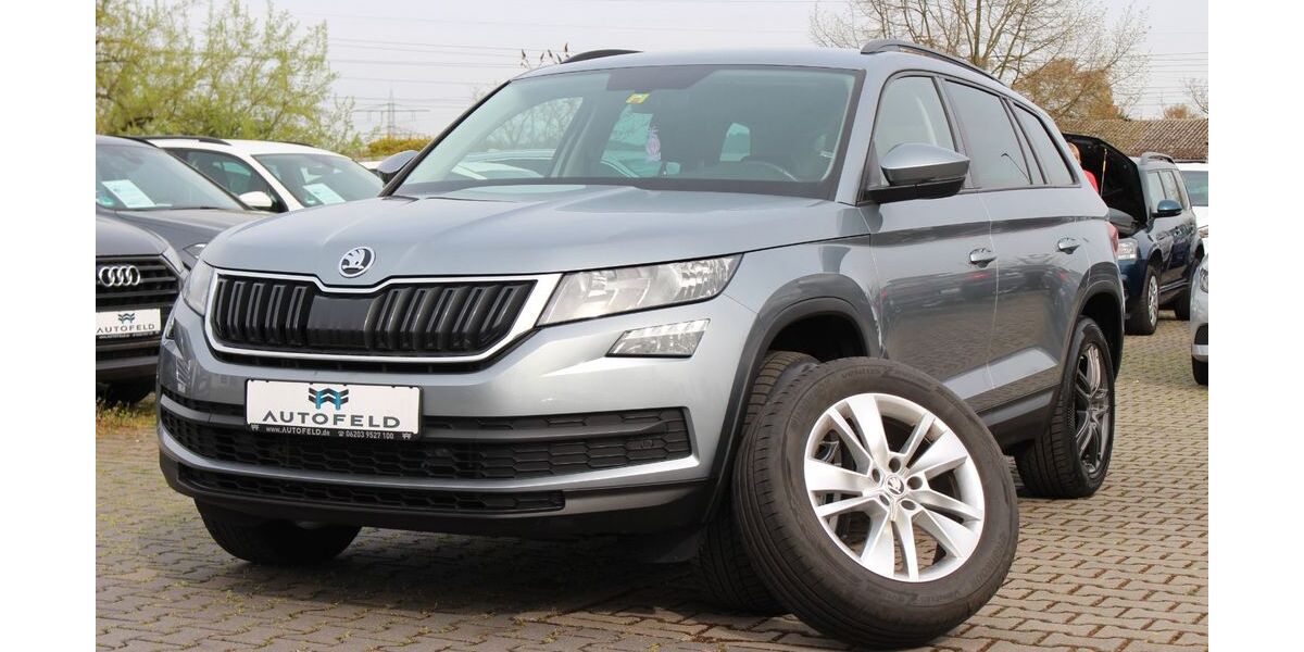 Skoda Kodiaq 135.300 km 18.950 &euro; Ladenburg 68526