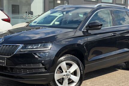 Skoda Karoq 94.590 km 18.990 &euro; Neumünster 24536