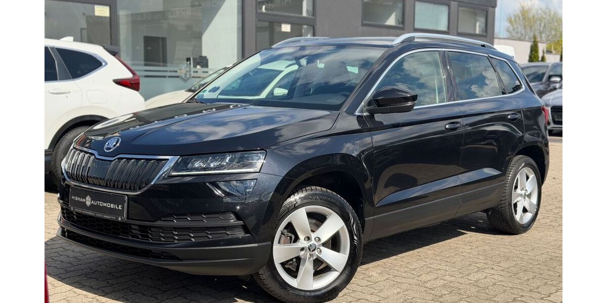 Skoda Karoq 94.590 km 18.990 &euro; Neumünster 24536
