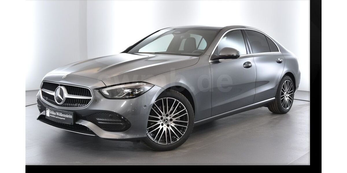 Mercedes-Benz C 180 9.900 km 41.870 &euro; Chemnitz 09120