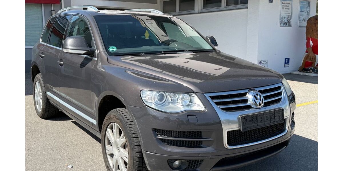 VW Touareg 340.000 km 6.490 &euro; Starnberg 82319