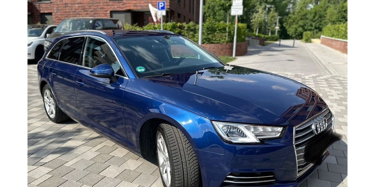 Audi A4 67.800 km 19.670 &euro; Hannover 30453